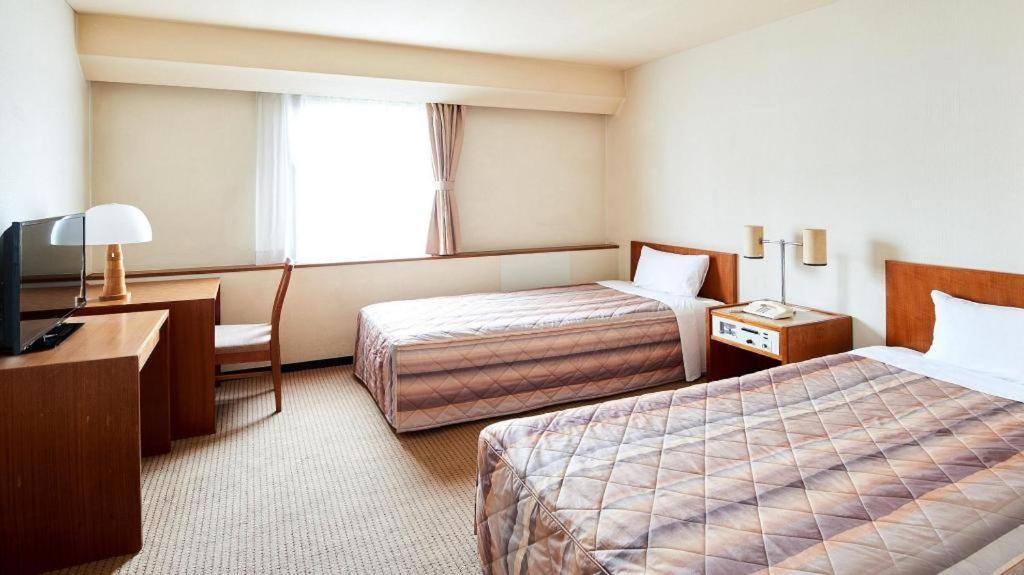 Marroad Inn Tokyo Fuchu Exterior foto