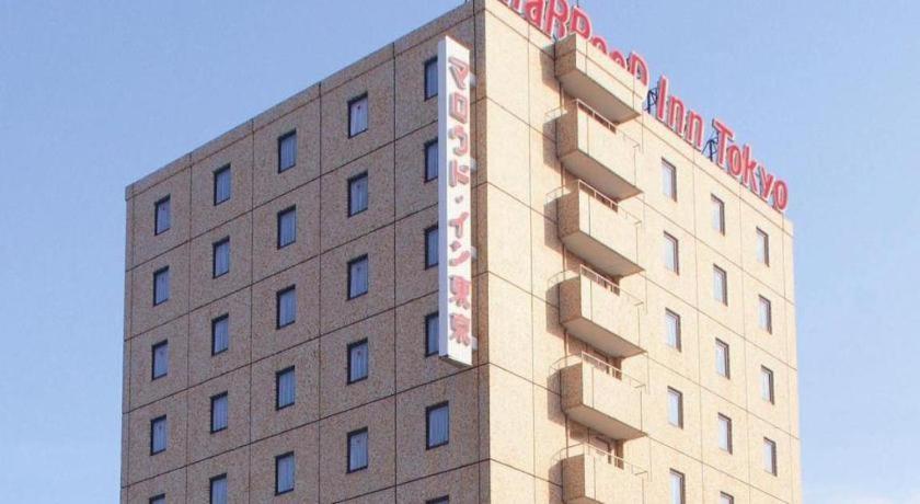 Marroad Inn Tokyo Fuchu Exterior foto