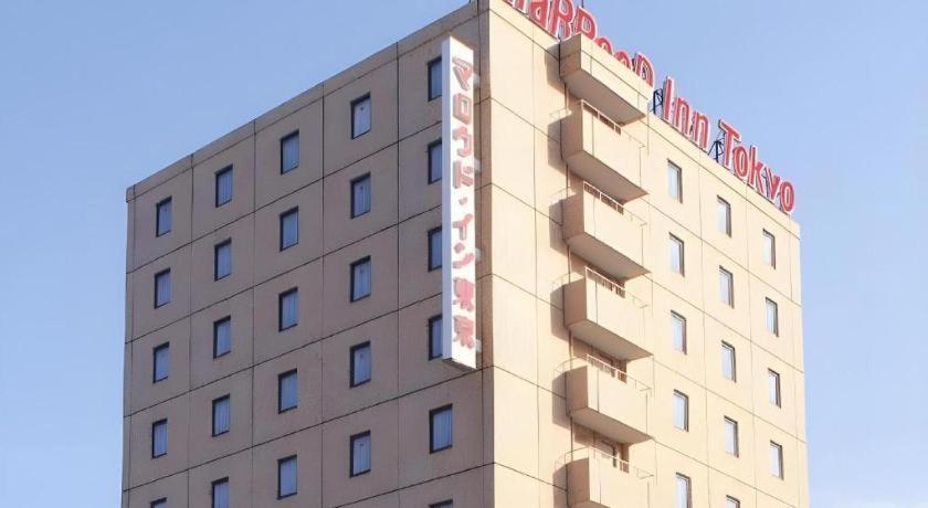 Marroad Inn Tokyo Fuchu Exterior foto