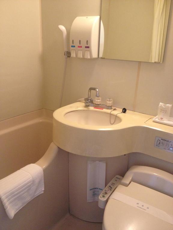 Marroad Inn Tokyo Fuchu Quarto foto
